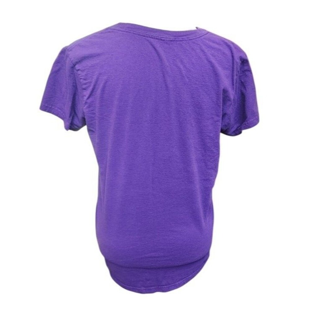 WICKED the Broadway Musical Two Witches Purple T-Shirt Size Large - Picture 3 of 5